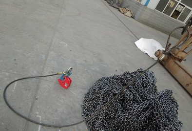 辰力鋼絲繩組合索具（起重鉗、卸扣、鋼絲繩）展示